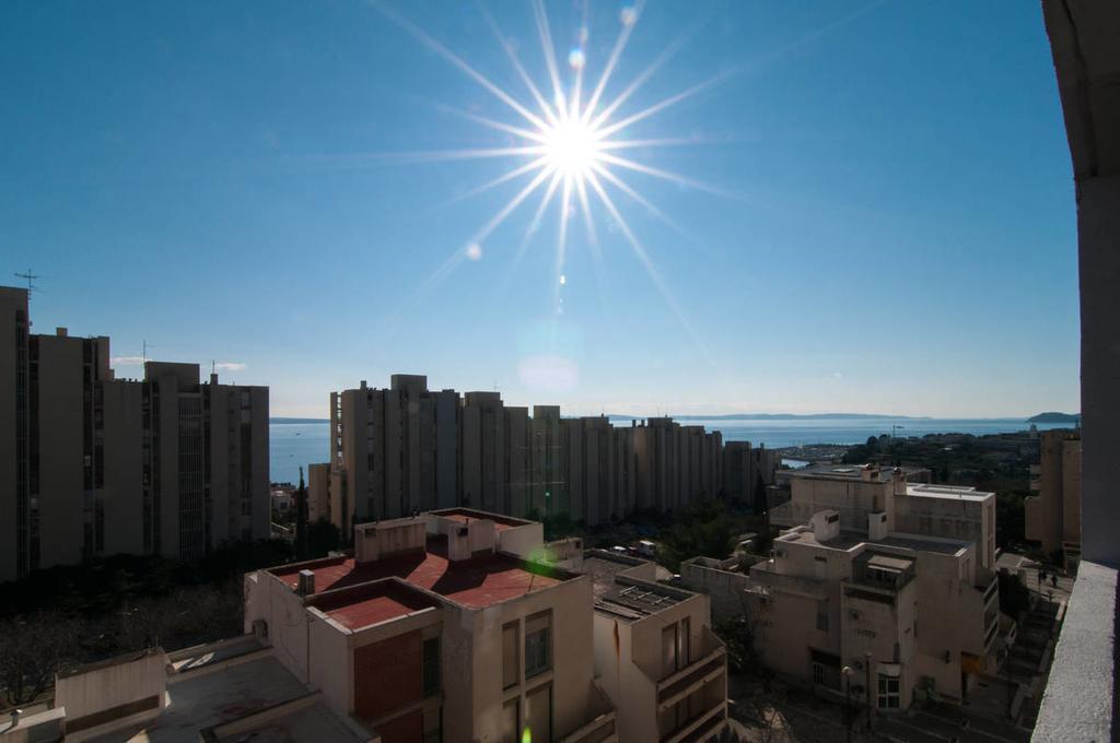 Apartment Definis สปลิท ห้อง รูปภาพ